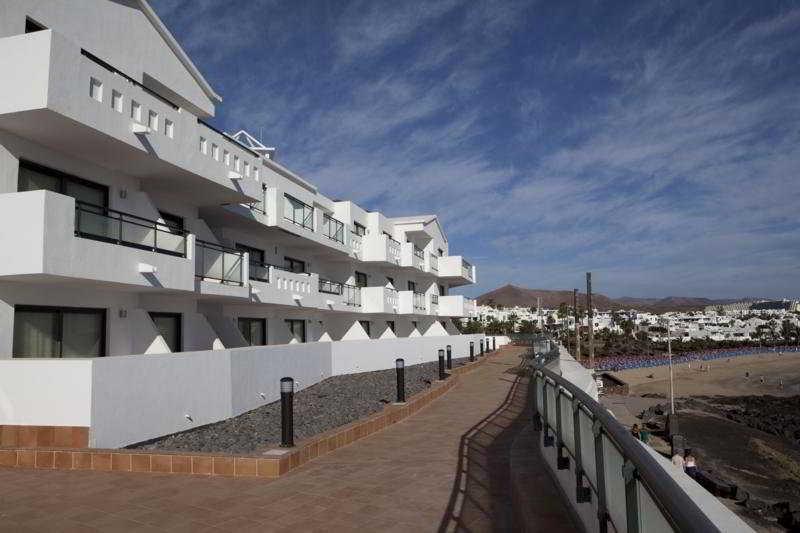 Thb Lanzarote Beach Costa Teguise Luaran gambar