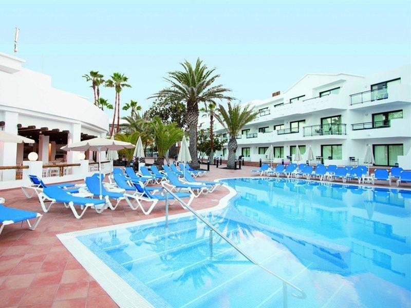 Thb Lanzarote Beach Costa Teguise Luaran gambar