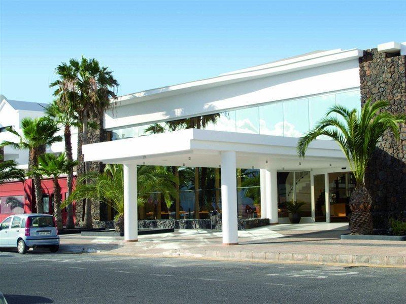 Thb Lanzarote Beach Costa Teguise Luaran gambar