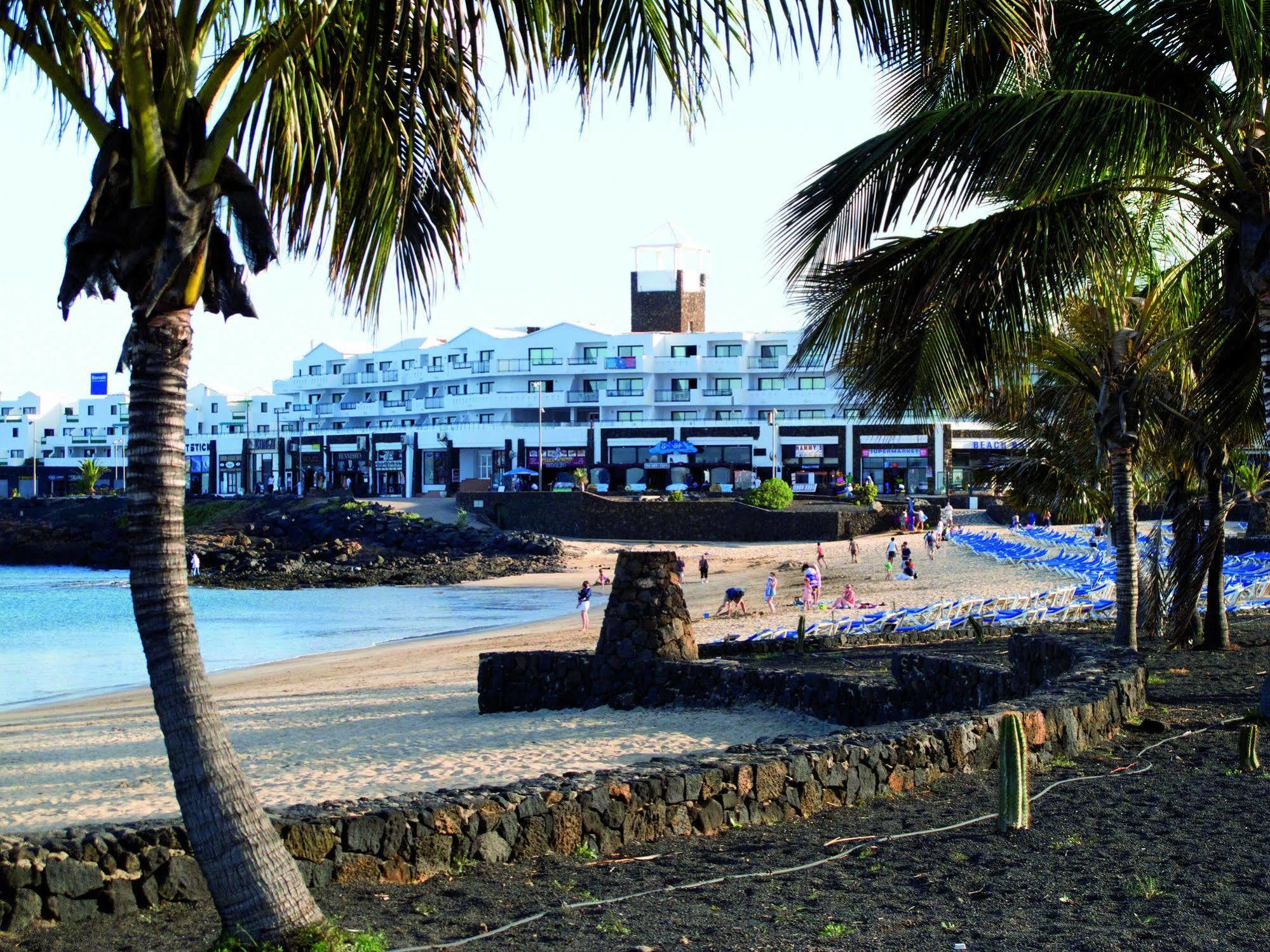 Thb Lanzarote Beach Costa Teguise Luaran gambar