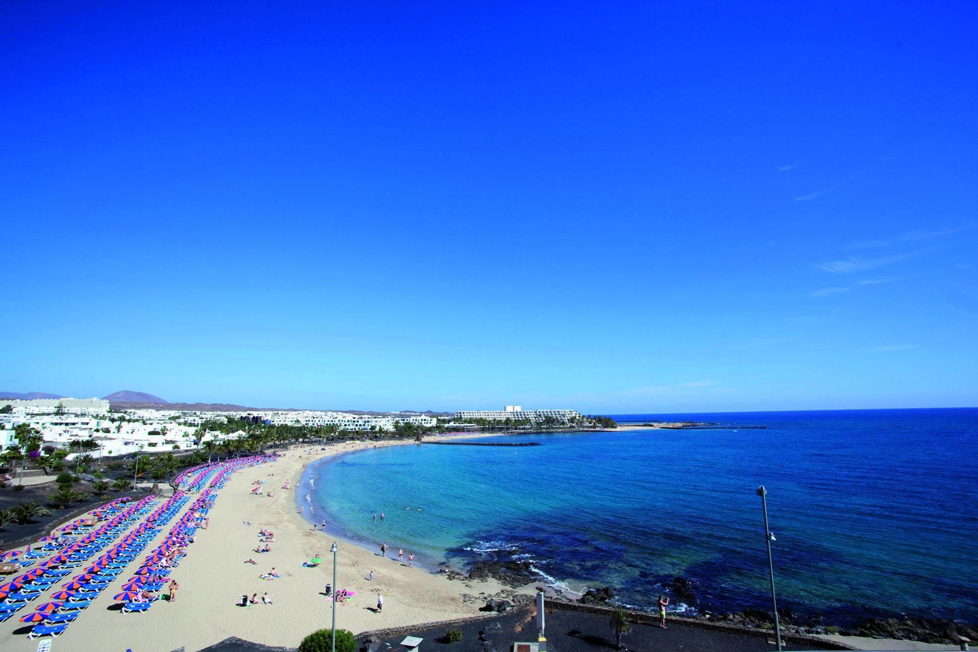 Thb Lanzarote Beach Costa Teguise Luaran gambar